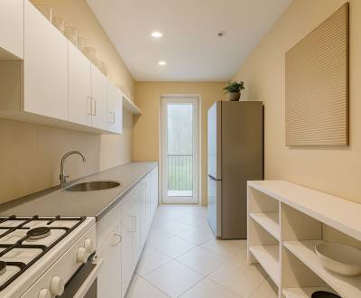 Predaj 3 izbový byt, 86 m2, Francisciho ul, Staré mesto, BAI .