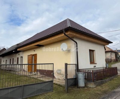 REZERVOVANÉ....Ponúkame Vám na predaj chalupu/RD v krásnej podhorskej 