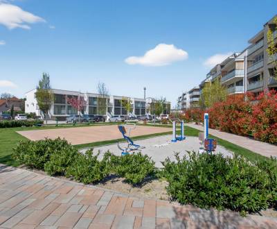 Prenájom 2-izbový byt GREEN VILLAGE, 51m2, loggia, Dunajská Lužná