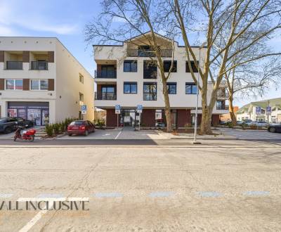 Na prenájom obchodný priestor v novostavbe, Dun.Streda