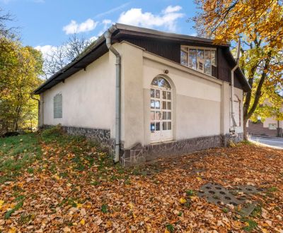 Kúpte si BUDOVU s 1i BYTOM s MOŽNOSŤOU RD v CENTRE VRBOVIEC