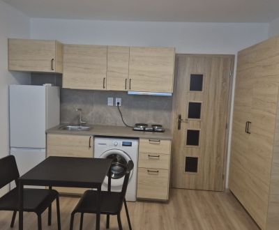 Rezervované - Predaj kompletne prerobenej a zariadenej garzonky 