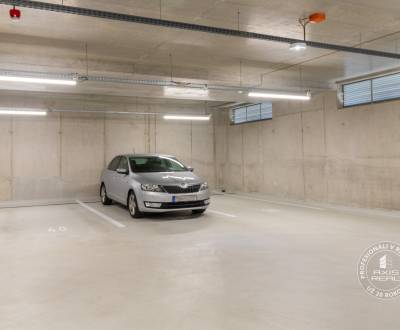 Parkovacie státie, podzemná garáž, NOVOSTAVBA OVOCNÉ SADY