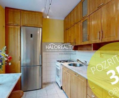 REZERVOVANÉ - Predaj, dvojizbový byt Zvolen, Zlatý P...