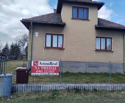  Predaj:3 izbový RD s pozemkom 904 m2 Okolične - Lipt. Mikuláš