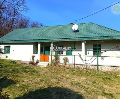 REZERVOVANÉ - Predaj, rodinný dom Brehov - EXKLUZÍVN...
