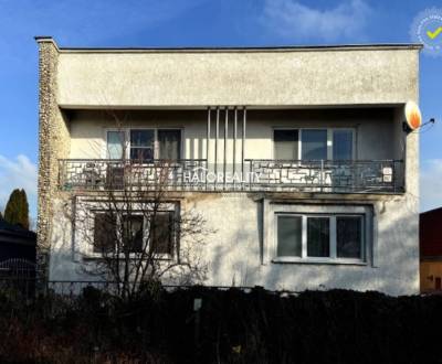 Predaj, rodinný dom Kráľovský Chlmec - EXKLUZÍVNE HA...
