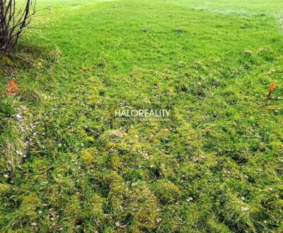 Predaj, rekreačný pozemok Nálepkovo, 760m2 - EXKLUZÍ...