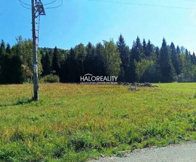 Predaj, rekreačný pozemok Nálepkovo, 1050 m2 - EXKLU...