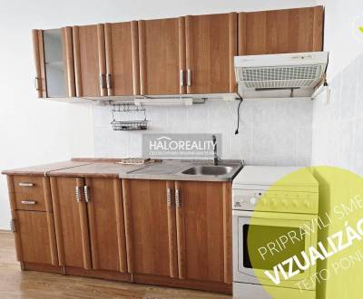 Predaj, trojizbový byt Levice, Rybníky V