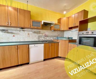 Predaj, trojizbový byt Levice, Rybníky V, Súkennícka...