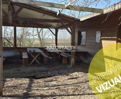 Predaj, chata Zalaba