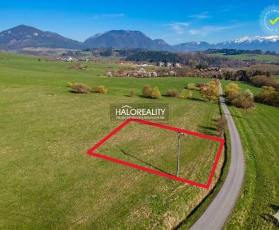 Predaj, rekreačný pozemok Bobrovník, 885 m2, len 500...