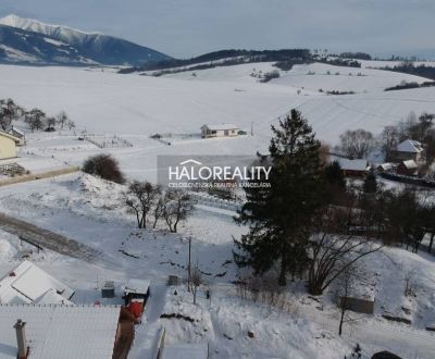 Predaj, pozemok pre rodinný dom   1366 m2 Liptovské ...