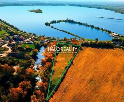 Predaj, pozemok pre rodinný dom   8162 m2 Banka - EX...