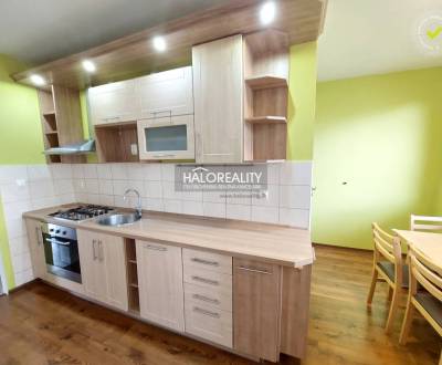 Prenájom, dvojizbový byt Prievidza