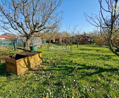 Predaj, záhradný pozemok   397 m2 Prievidza - EXKLUZ...