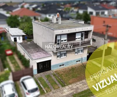 Predaj, rodinný dom Holíč - ZNÍŽENÁ CENA - EXKLUZÍVN...