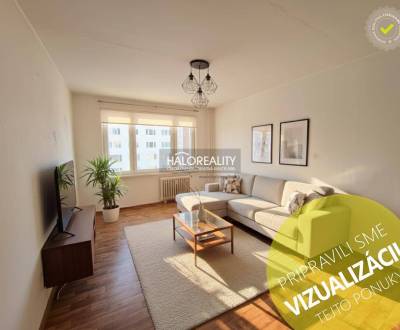 Predaj, dvojizbový byt Zvolen, Zlatý Potok, veľký s ...