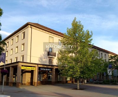 Predaj, trojizbový byt Žiar nad Hronom, Námestie Mat...