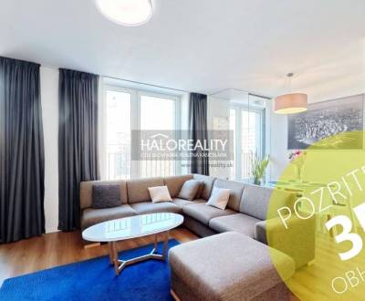 Predaj, trojizbový byt Bratislava Nové Mesto, Račian...