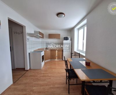 Predaj, jednoizbový byt Handlová, 29. augusta - ZNÍŽ...