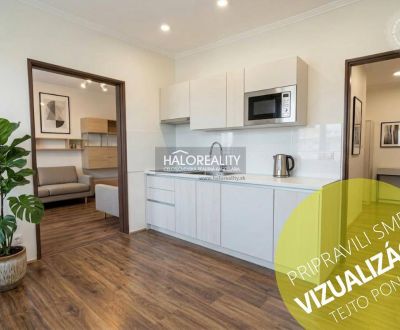Predaj, jednoizbový byt Radvaň nad Dunajom, pár metr...