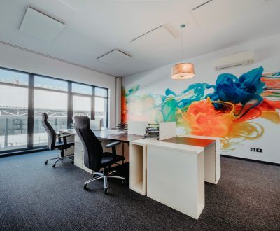 NA PRENÁJOM REPREZENTATÍVNE PRIESTORY 215,29 M2, STANICA – SOLIVARIA 