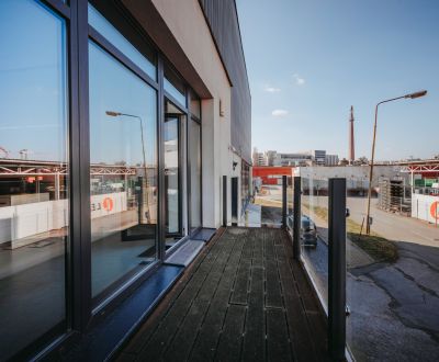 NA PRENÁJOM REPREZENTATÍVNE PRIESTORY 215,29 M2, STANICA – SOLIVARIA 