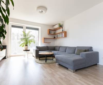 Moderný 3i byt s veľkou terasou, Slnečnice Viladomy