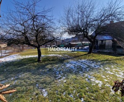 Predaj, pozemok pre rodinný dom   775 m2 Banská Byst...