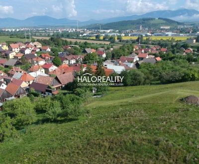 Predaj, pozemok pre rodinný dom   771 m2 Závažná Por...