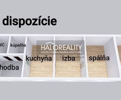 Predaj, rodinný dom Malacky, Juh, ZAUJÍMAVÁ INVESTÍC...