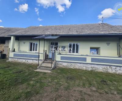 Predaj, rodinný dom Rochovce - EXKLUZÍVNE HALO REALITY