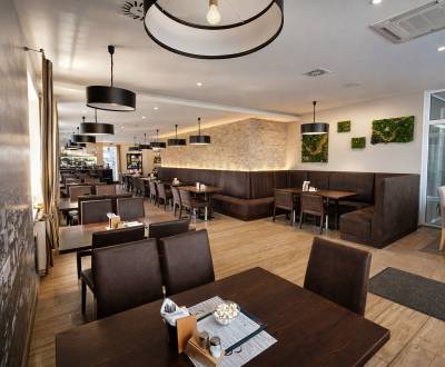 Reštaurácia na prenájom - Bratislava III - Vajnorská ulica