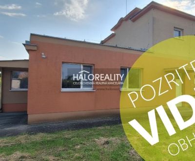Predaj, polyfunkcia/obchodné priestory Čakajovce, do...