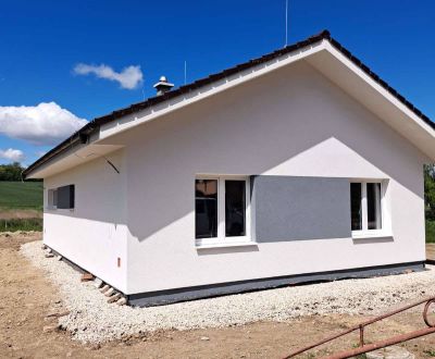 Na predaj krásna novostavba v obci Čechy