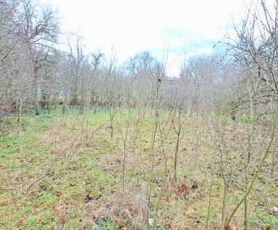 Stavebný pozemok, intravilán 1.382 m2, šírka 24m, Levice (SM - 880)