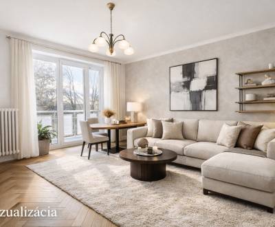 2i byt | ul. Švermova | Trenčín