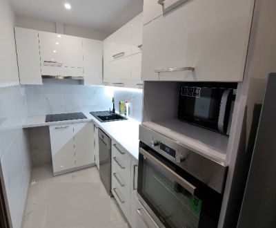 PRENÁJOM 2-izbový byt, Košice - Západ, Moldavská