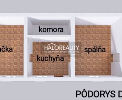 Predaj, rodinný dom Závod