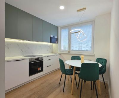Rezervované, 4i, 79m2 + LO, Košice- KVP, Titogradská ulica