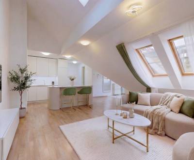 Dnes ART ŠTÝL a zajtra ÚTULNÝ MINIMALIZMUS v byte v centre mesta