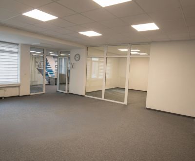 Prenajaté: kancelársky priestor 130m2  v Trnave – Hospodárska ulica