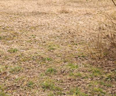 Stavebný pozemok Korňa – 822 m², siete pri pozemku