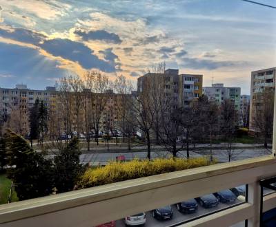 Na predaj garsónka na ulici Krosnianska, Košice-Dargovských
