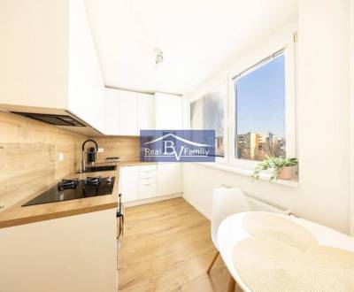 PRENAJATÉ - PRENÁJOM, REZEDOVÁ, RUŽINOV - 2 IZBOVÝ BYT