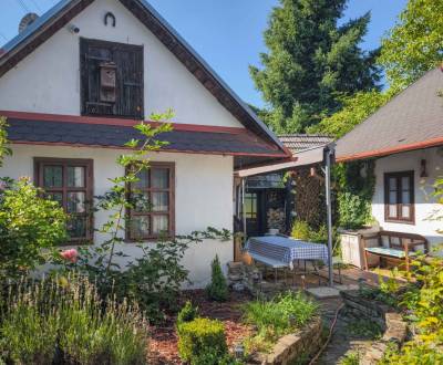 NA PREDAJ starší rodinný dom v Jablonovom, okres Malacky