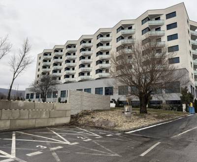 Nové skolaudované byty a apartmány v projekte Diamant.