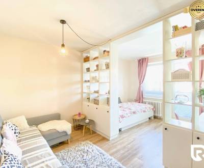 | 1-izbový byt 38m2, ul. Halalovka | Trenčín 